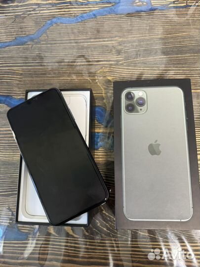 iPhone 11 Pro Max, 256 ГБ