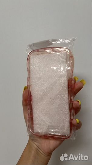 Чехол на iPhone 11