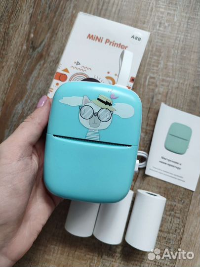 Мини принтер
