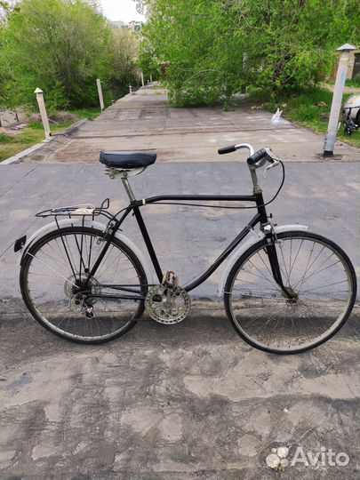 Велосипед зиф 111-533 