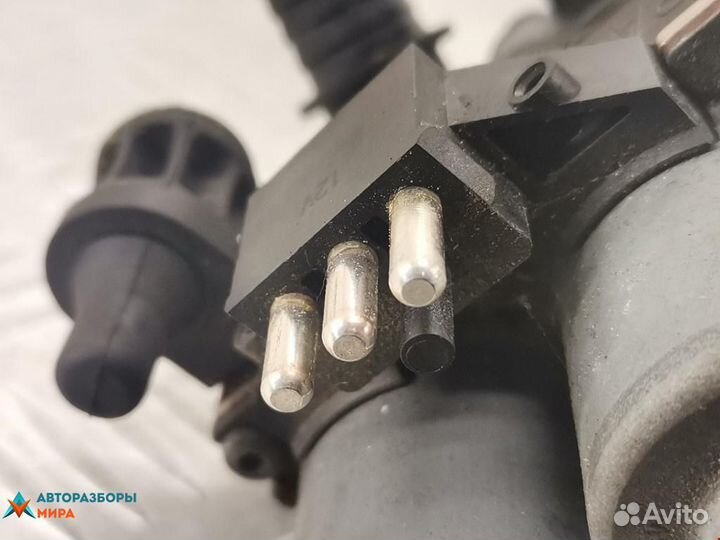 Кран отопителя (печки) Mercedes-Benz SLK-Класс