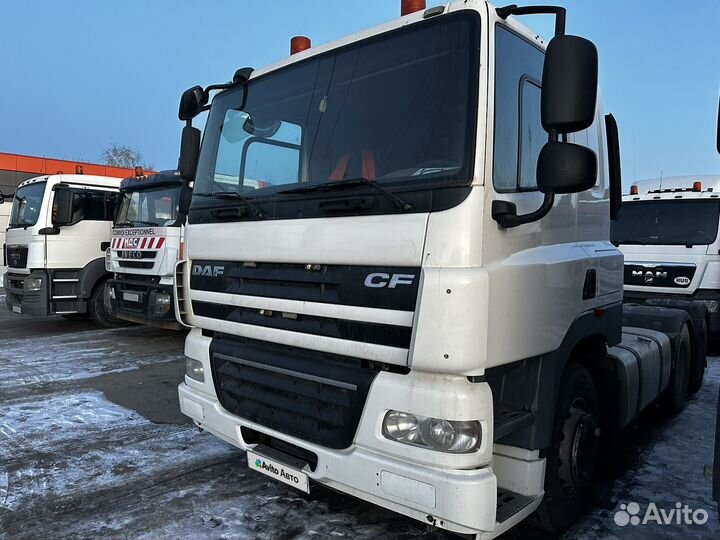 DAF CF 85.460, 2014
