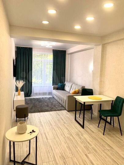 Квартира-студия, 30,4 м², 3/14 эт.