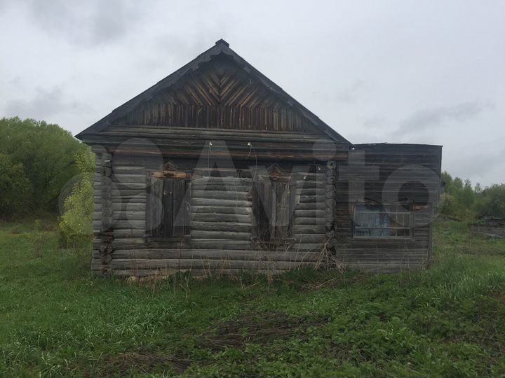 Дом 48 м² на участке 23 сот.