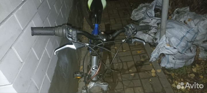 Велосипед горный (мтв) стелс