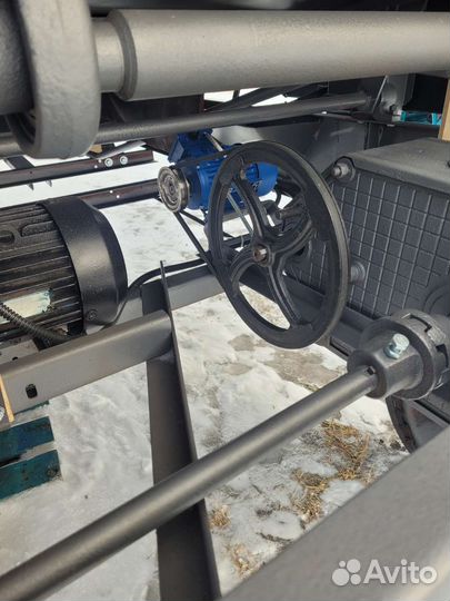 Сортировка зерна овс-25