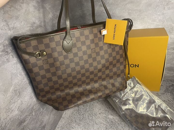 Сумка Louis Vuitton Оригинал