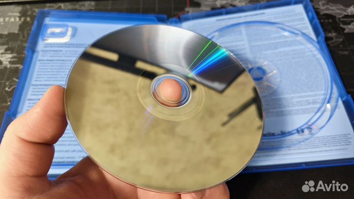 Mortal kombat 11 PS5 - диск