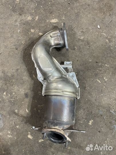 Катализатор Фольксваген Тигуан 1,4 150