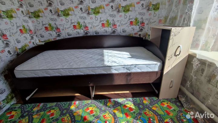 Детская кровать