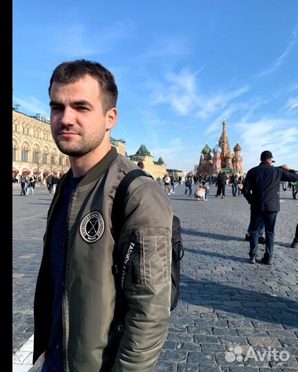 Мужчина на час