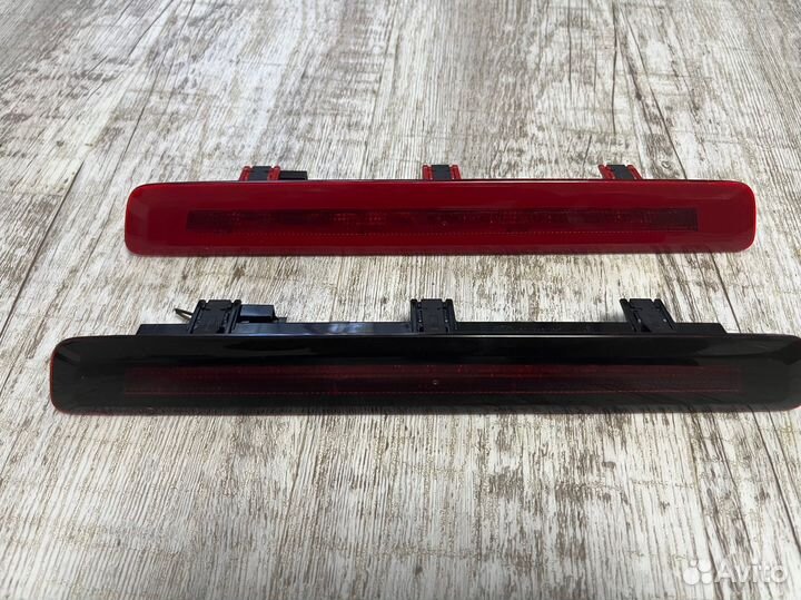 Дополнительный стоп сигнал Amarok