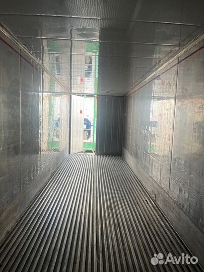 Рефконтейнер 40 футов (Carrier)