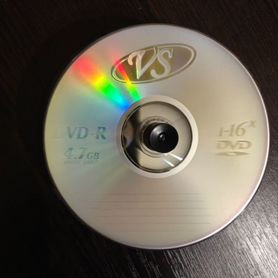 Болванка DVD-R