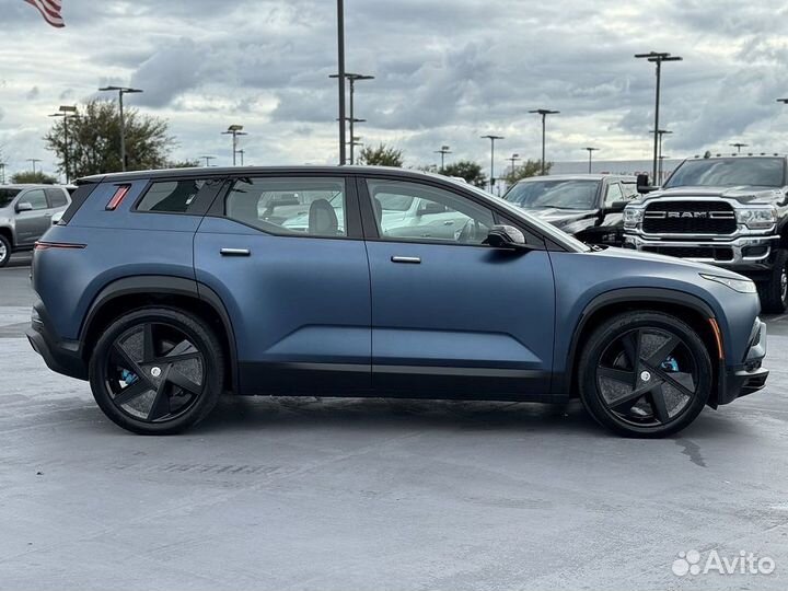 Fisker Ocean 468 л.с. AT, 2023, 7 200 км