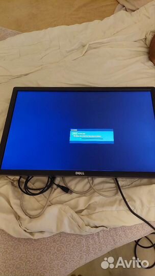 Монитор для компьютера dell
