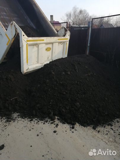 Чернозем с доставкой