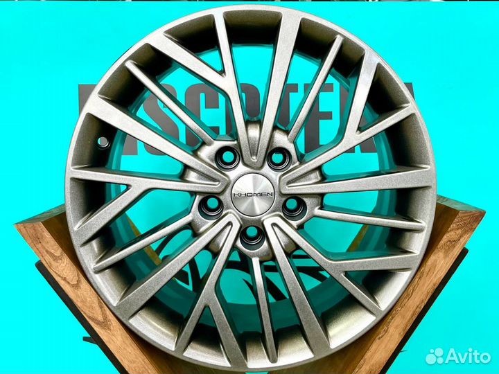 Диски литые R17 5x114,3 Toyоta, Kia, Hyundai,Honda