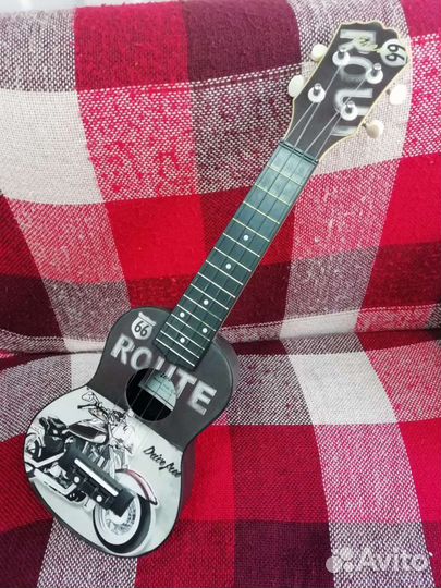 Укулеле/гиталеле