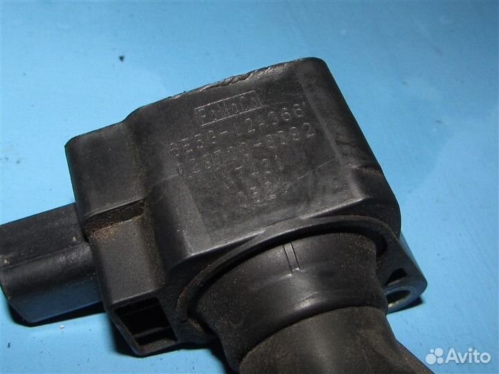 Катушка зажигания Ford Mondeo BG seba