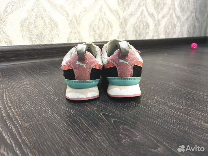 Кроссовки Puma для девочки