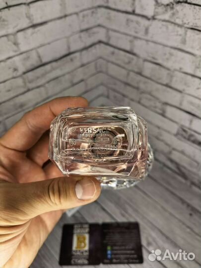 Женские духи 100 ml Versace Bright Crystal