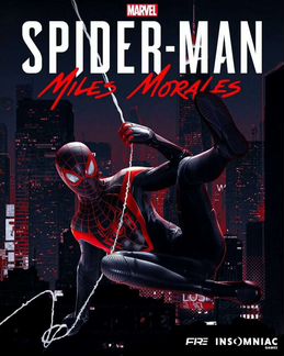 Marvel's Spider Man Miles Morales Ultimate PS4/PS5