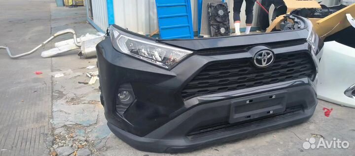 Ноускат toyota rav4