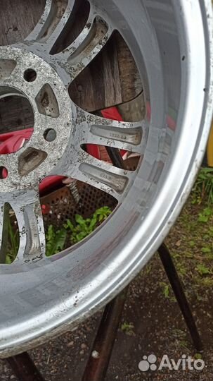 Диск литье р 16 (ssangyong SNG5)