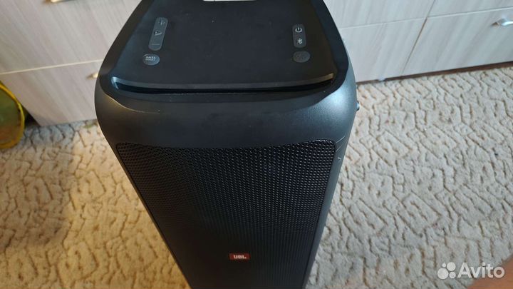 Колонка jbl partybox 200
