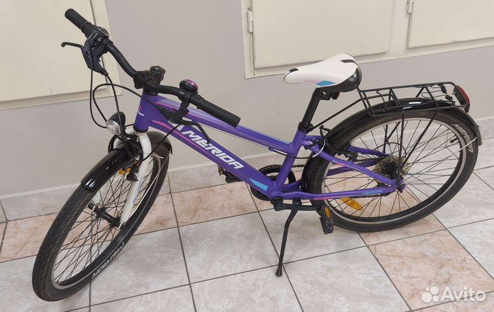 Велосипед Merida Chica J20