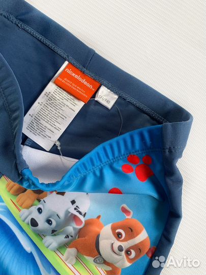 Купальник на мальчика 122-128 134-140