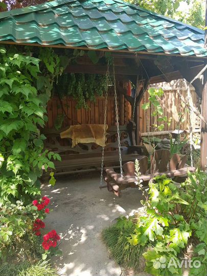 Аренда бани с беседкой и бассейном