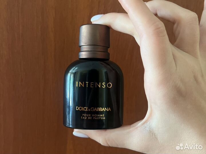 Dolce gabbana intensо
