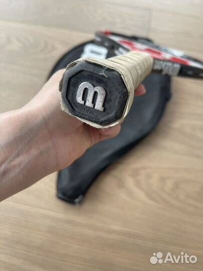 Ракетка wilson детская 23 roger federer