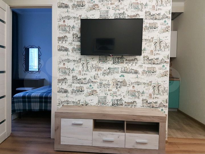 2-к. квартира, 38 м², 3/5 эт.