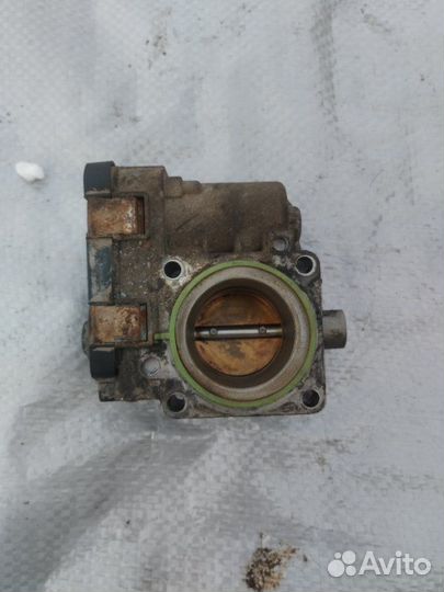 Дросельная заслонка Fiat Albea седан 1.4 2009