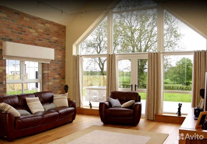 Пластиковые окна на заказ