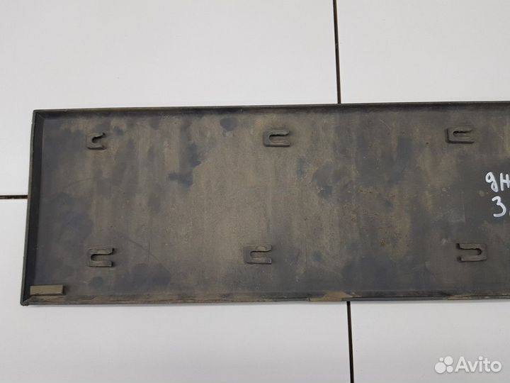 Молдинг задний левый (Citroen Jumper)