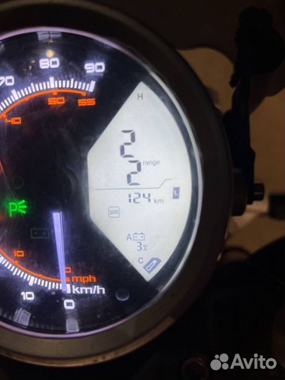 Super Soco TC Wanderer 2023