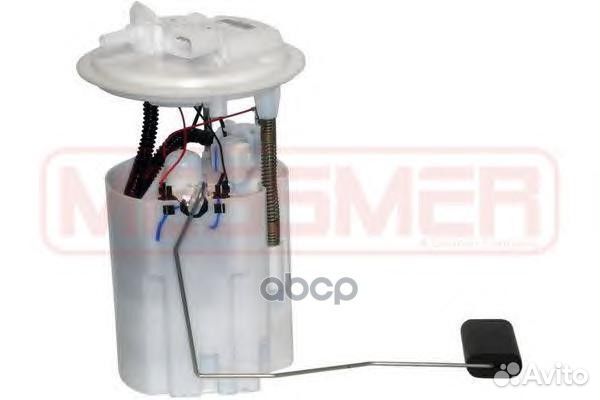 Насос топливный renault megane III/fluence CF-3