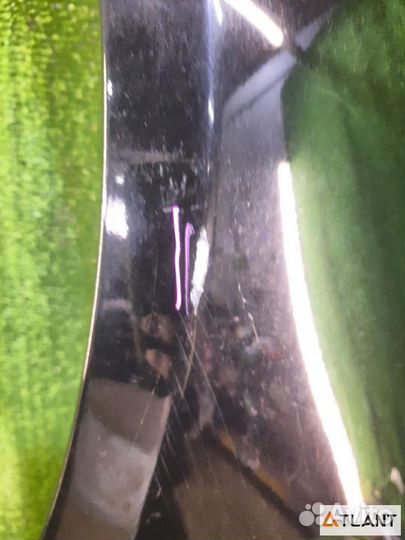 Крыло переднее левое toyota mark X