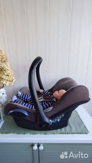Детское автокресло Maxi-Cosi CabrioFix 0+ (0-13кг)