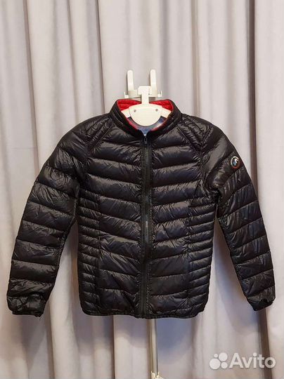 Пуховик легкий 44 р