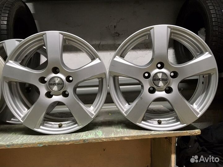 Диски из Японии. 16D ; 5*114,3 Bridgestone (оригин