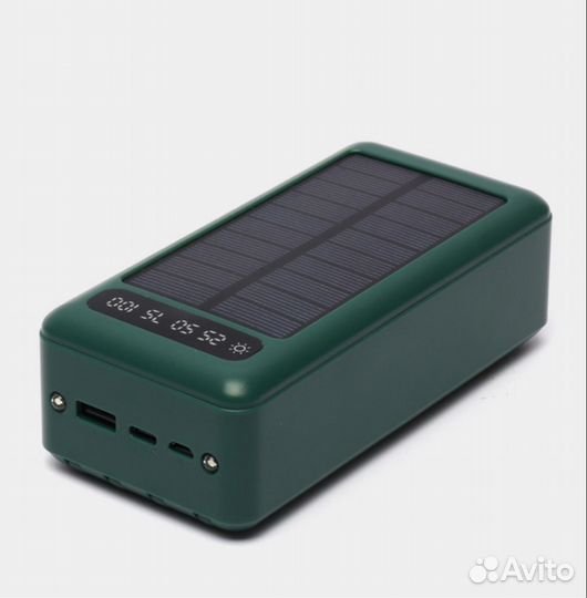 Внешний аккумулятор power bank