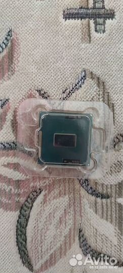 Процессор Intel i3-3120М