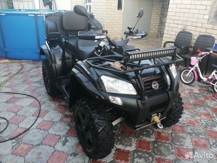 Baltmotors jumbo 700 max