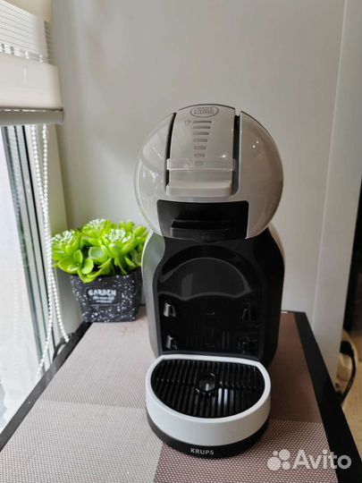 Кофемашина Капсульная nescafe dolce gusto MiniMe