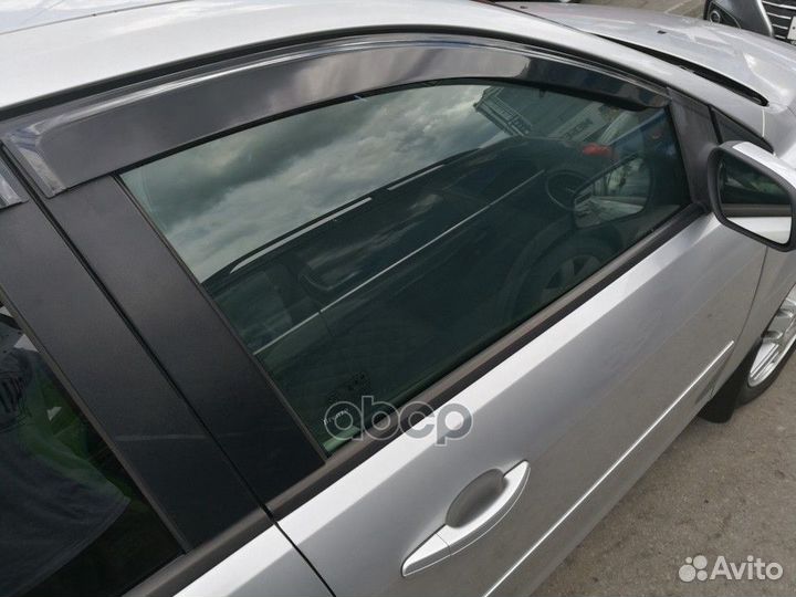 AFV23105 дефлекторы окон к-кт на 4 дв. Vinguru